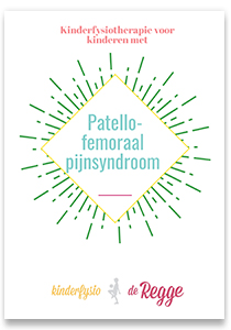 folder Patello femoraal pijnsyndroom